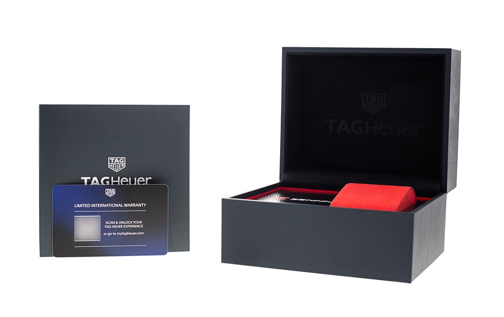 Tag Heuer Formula 1 CAZ201D.BA0633 Image 4